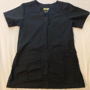 WonderWink scrub set xxs